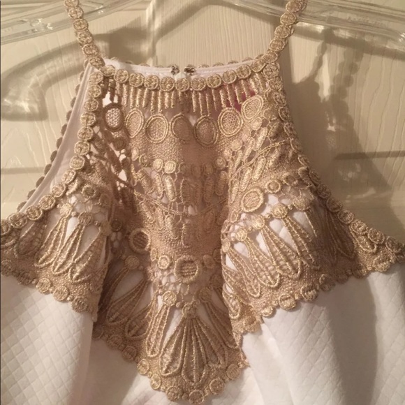 Lilly Pulitzer Pearl Crochet Dress - Picture 4 of 4